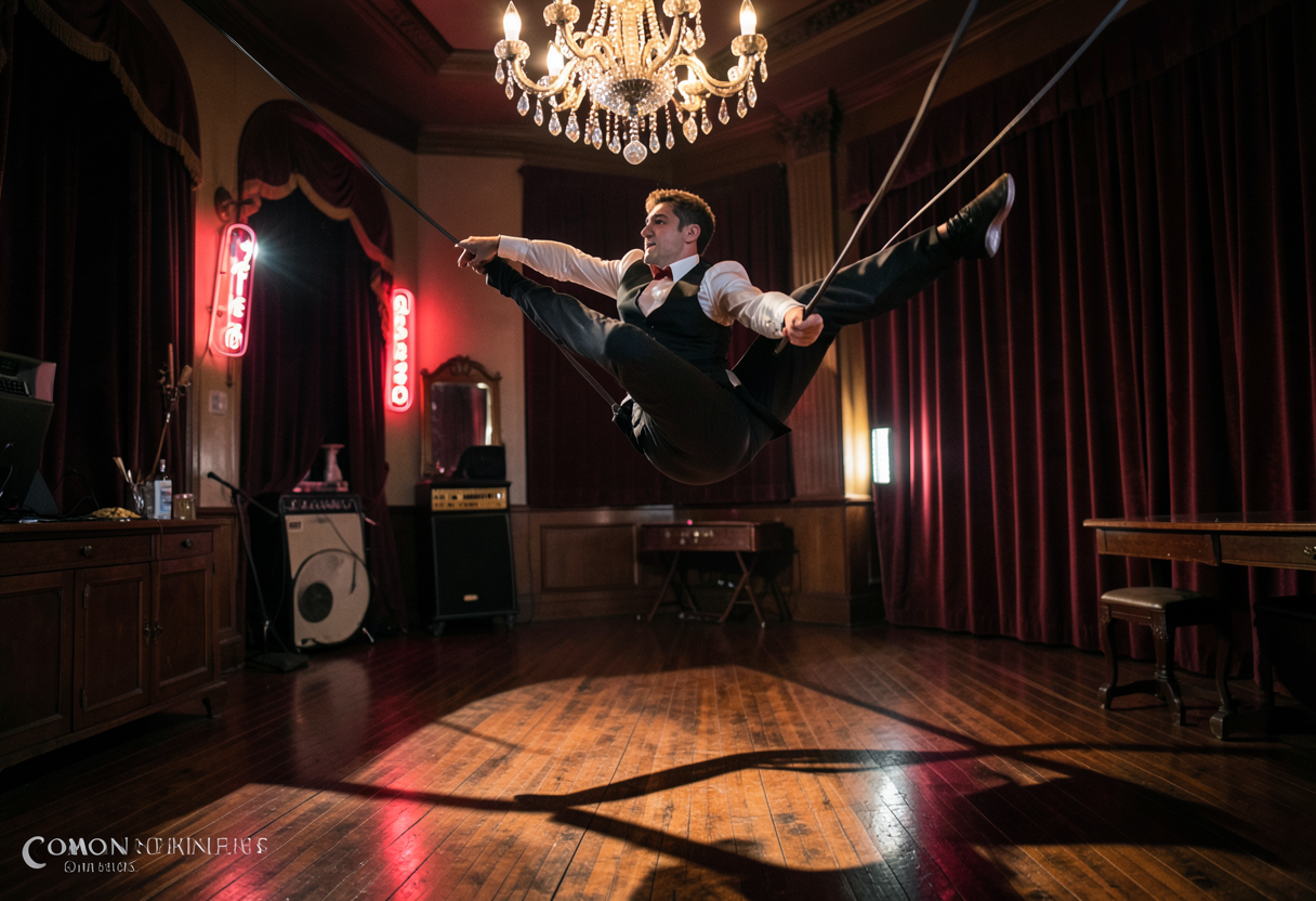 Exploring Swing Dance Styles Worldwide