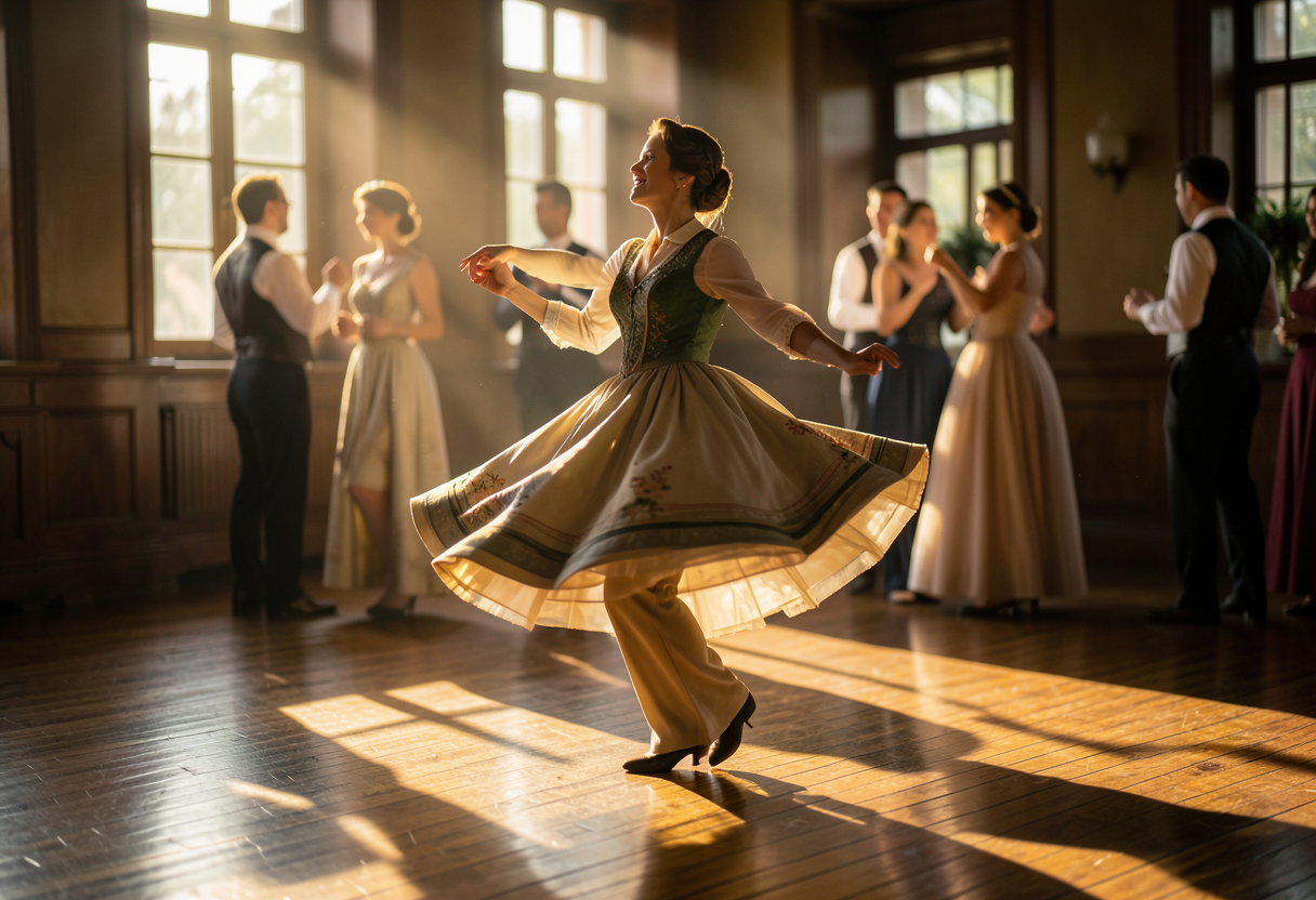 How Swing Dance Evolved on the Dance Floor