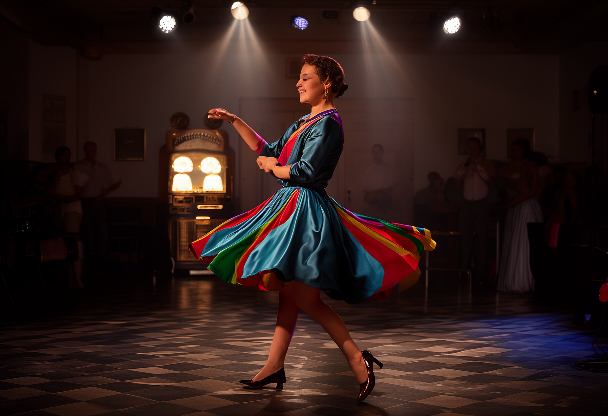 How to Book Your First Swing Dance Lesson