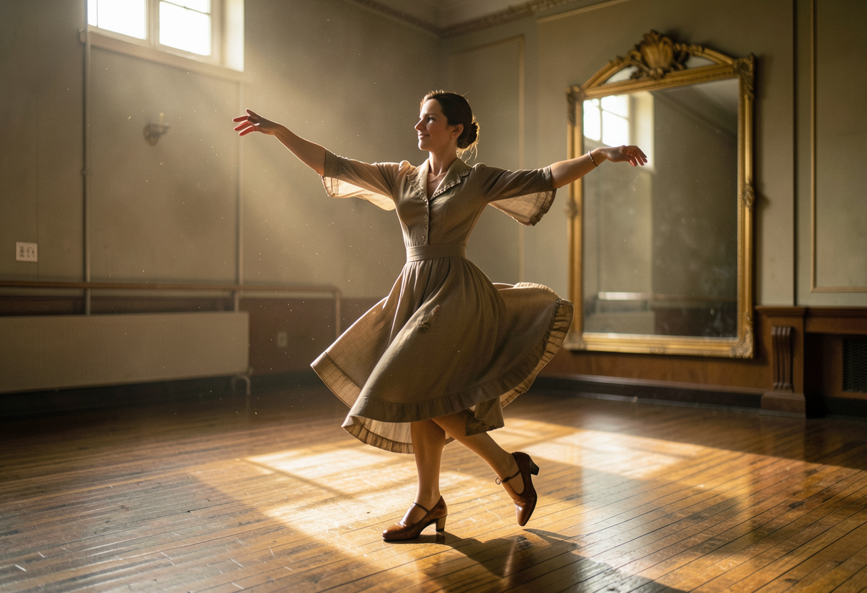 How to Book Your First Swing Dance Lesson