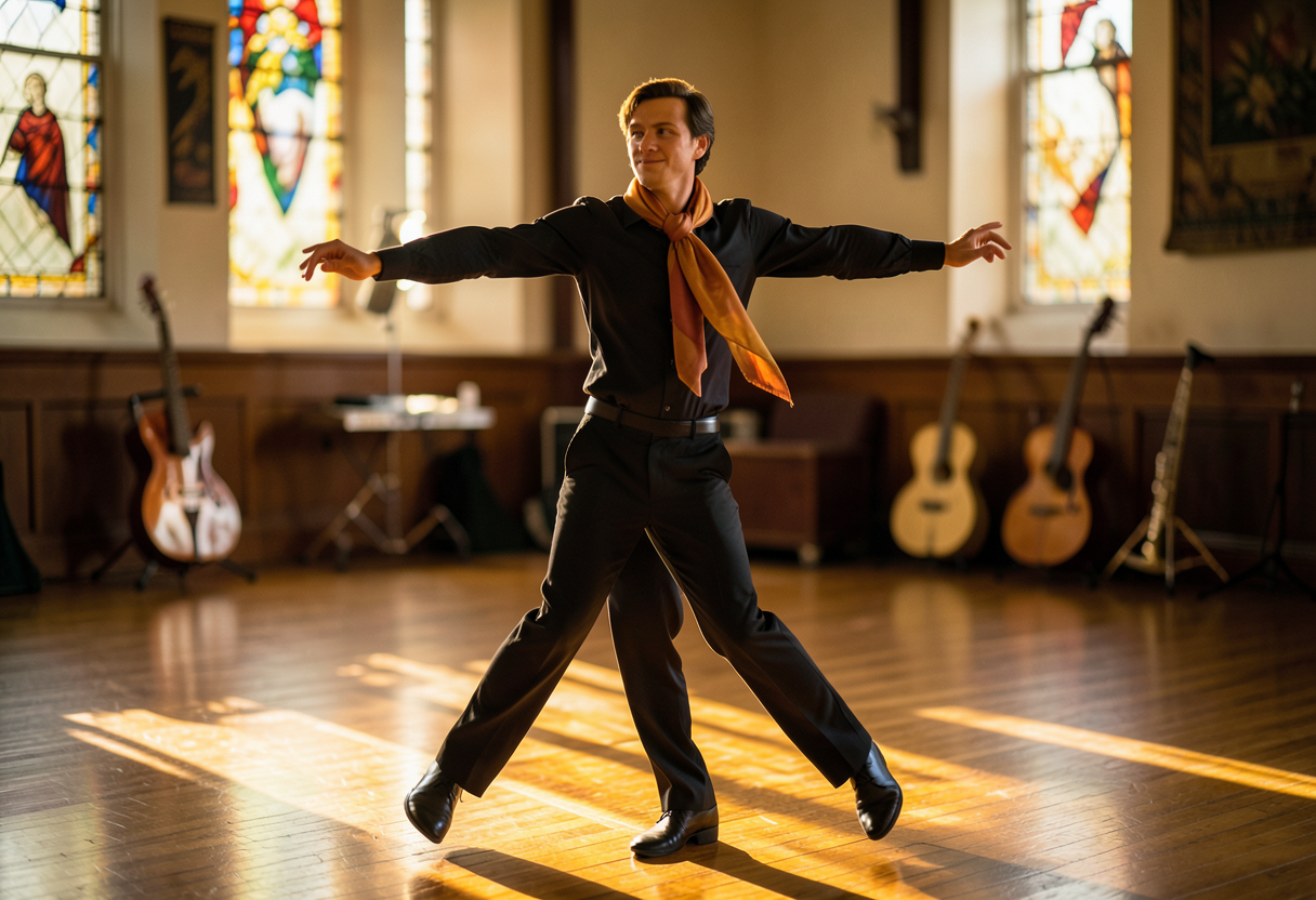 Jazz Swing Dance: Musicality and Improv