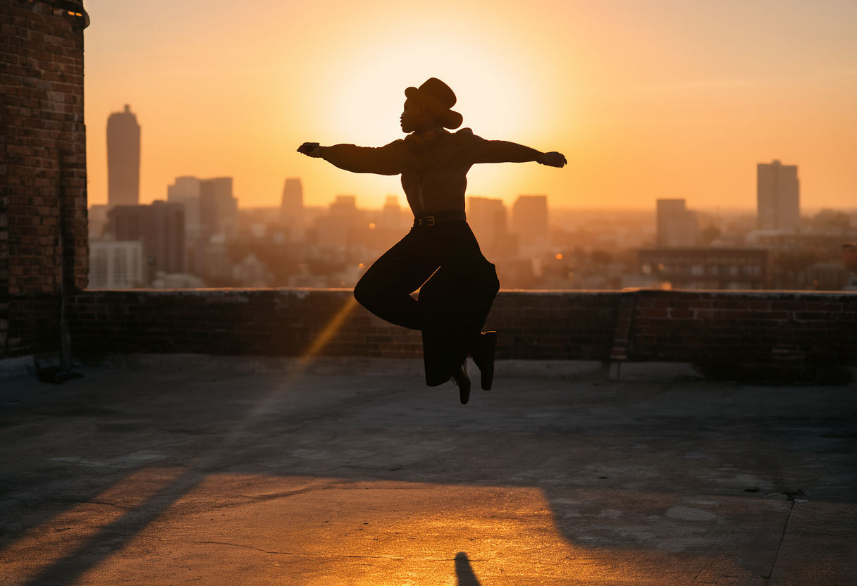 Jive Swing Dance: High Energy Moves