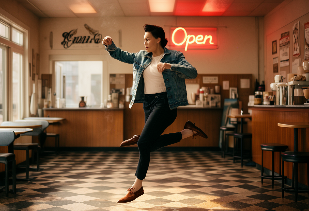 Mastering Essential Swing Dance Moves