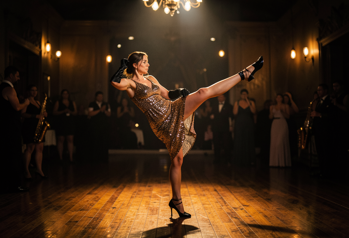 Mastering Essential Swing Dance Moves