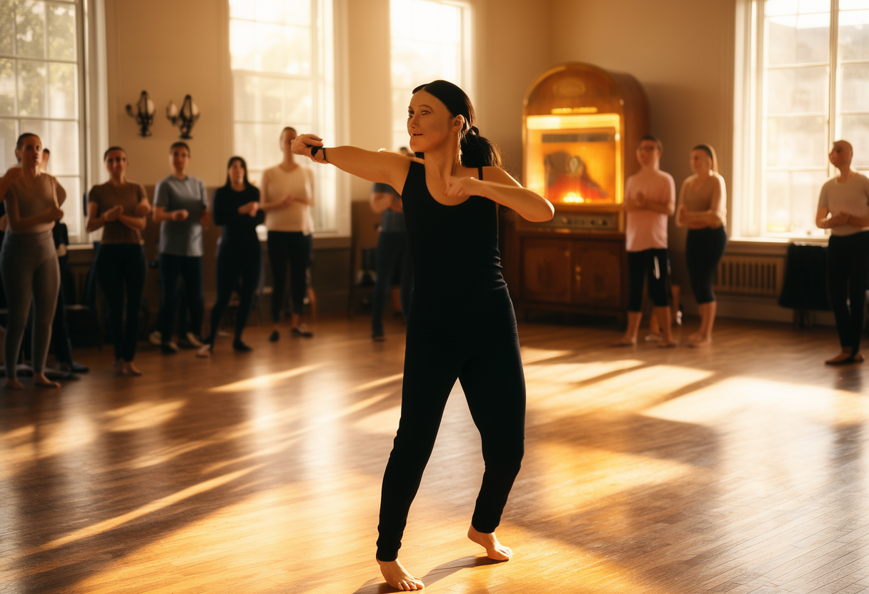 Swing Dance Class Near Me: Trial Tips