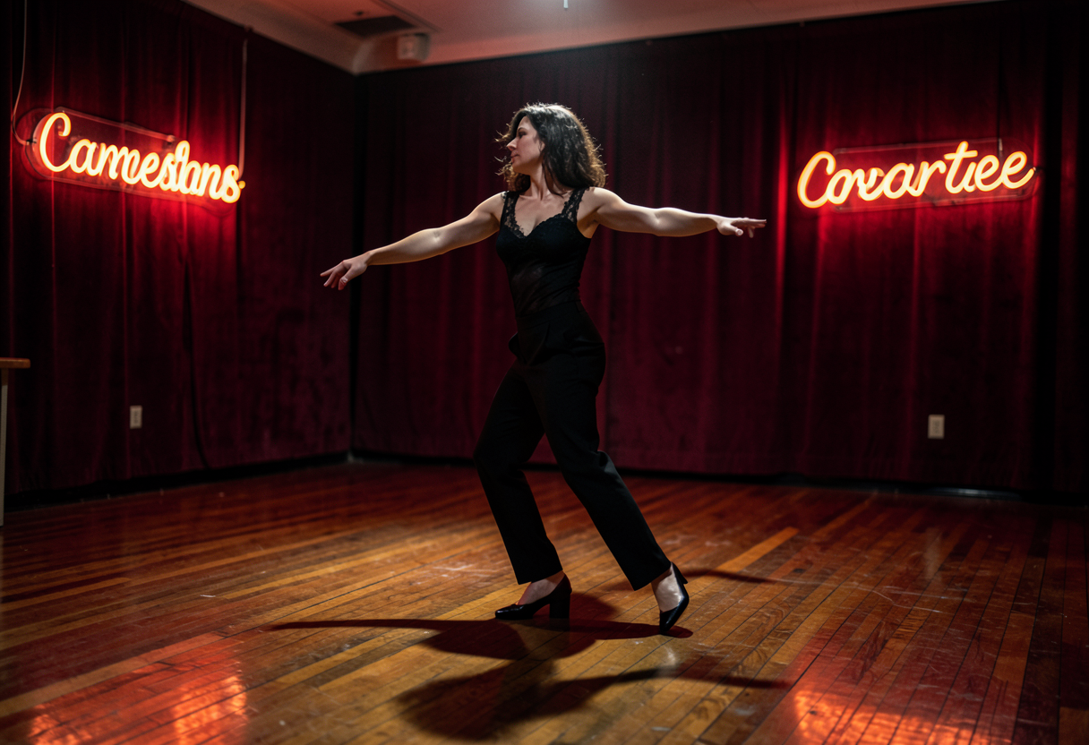 Swing Dance Class Near Me: Trial Tips