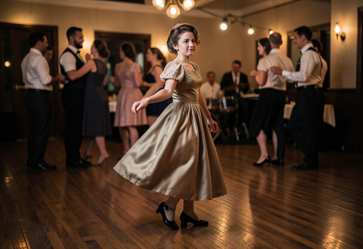 Swing Dance Classes in London: Beginner Friendly