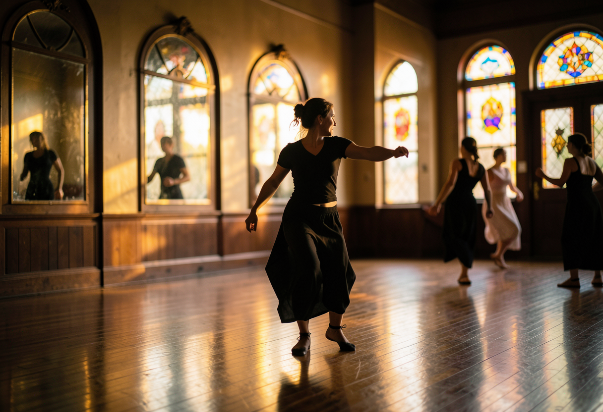 Swing Dance Classes Near Me: Finding Your Spot