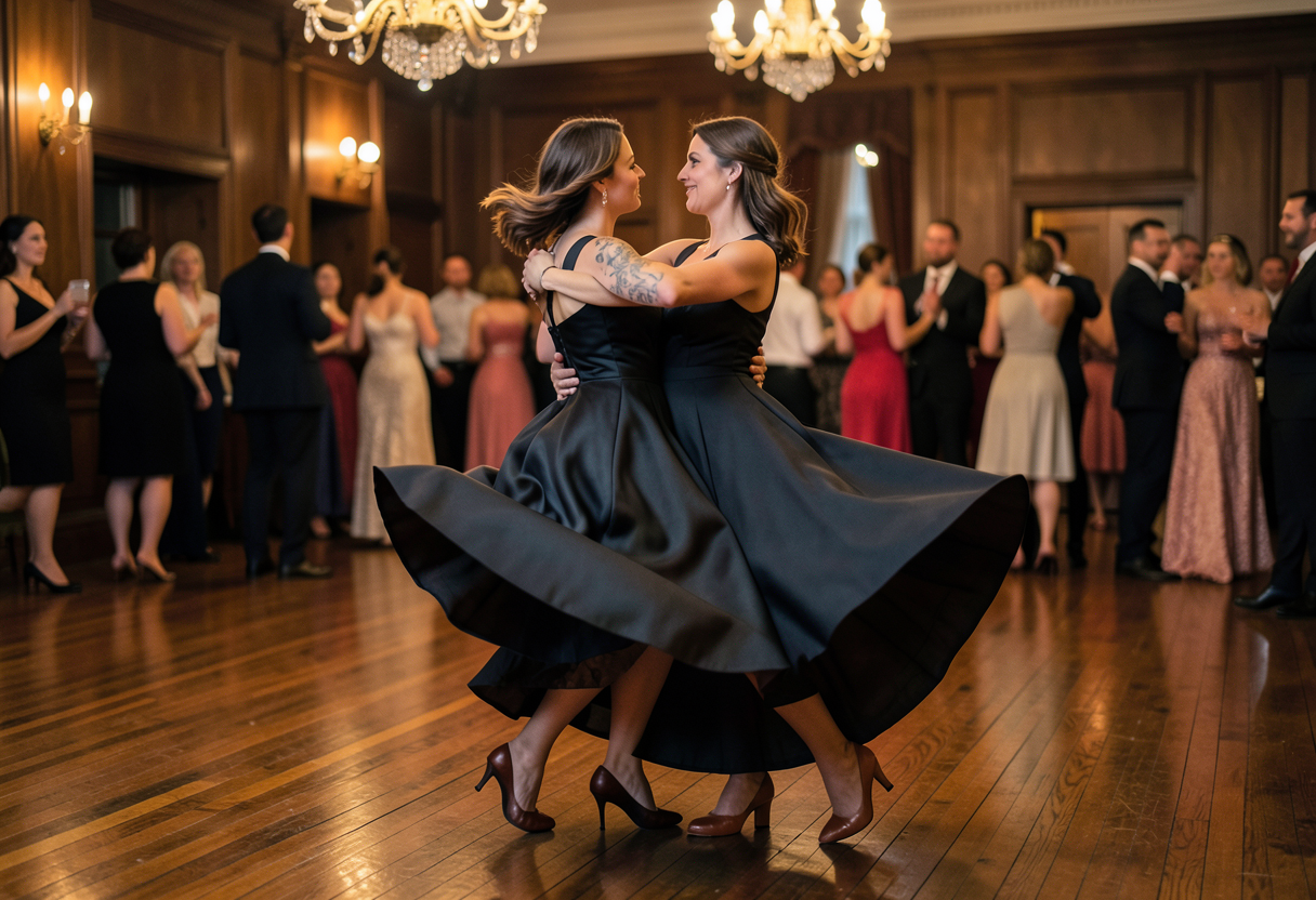 Swing Dance Lessons Near Me: What to Expect