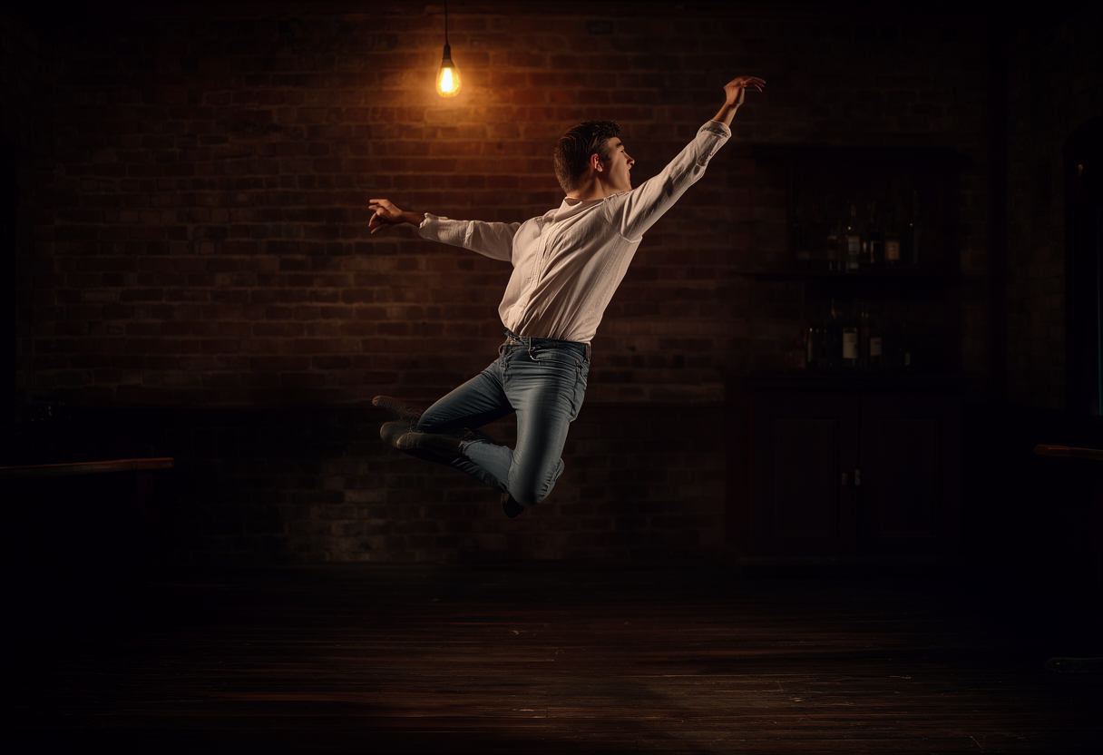 Swing Dance Lindy Hop: The Original Groove