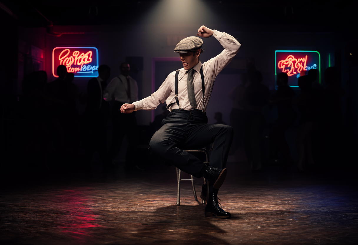 Swing Dance London: Scene and Studios