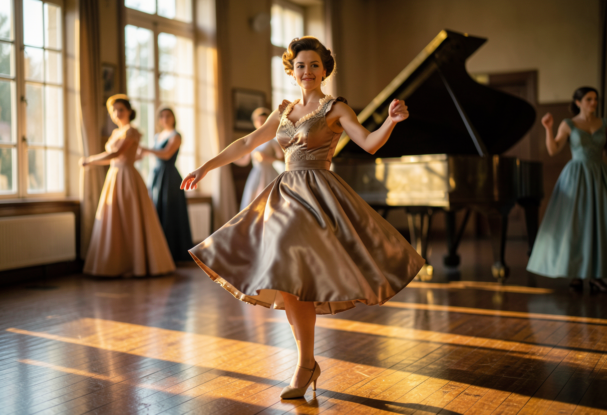 Swing Dance London: Scene and Studios