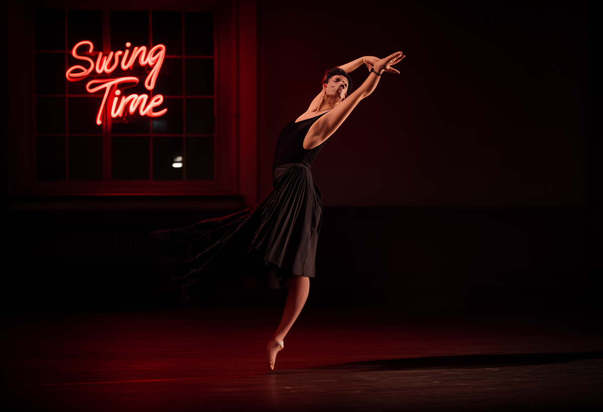 Swing Dance Outfits: Studio to Social