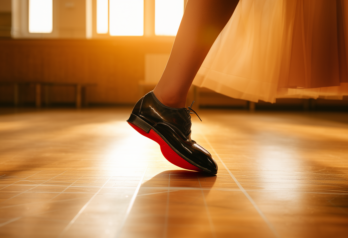 Swing Dance Shoes UK: Sizing and Brands