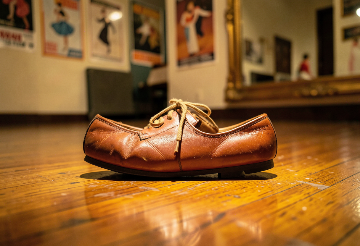 Swing Dance Shoes UK: Sizing and Brands