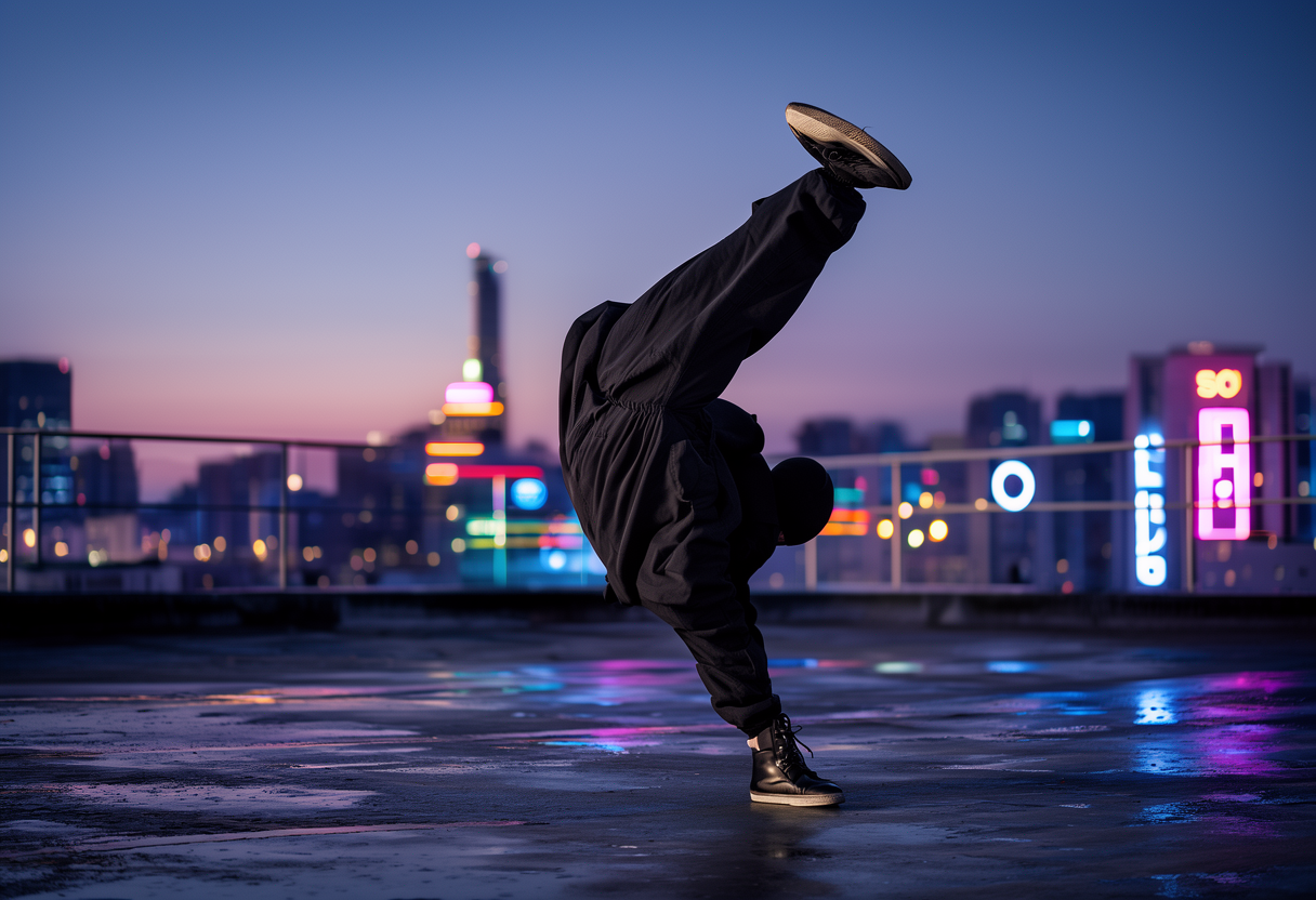 The Swing Dance Company: Events and Workshops
