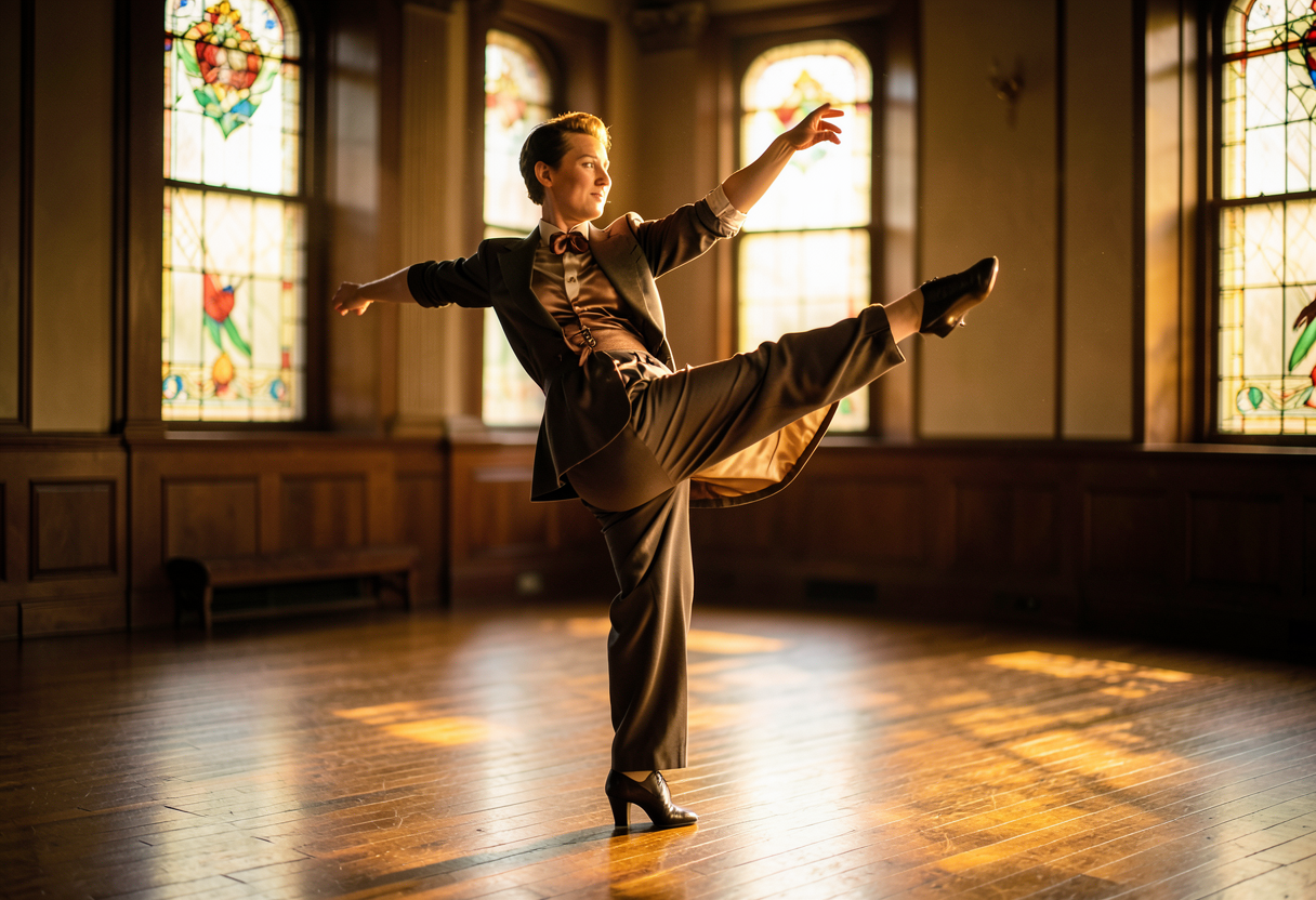 The Swing Dance Company: Events and Workshops