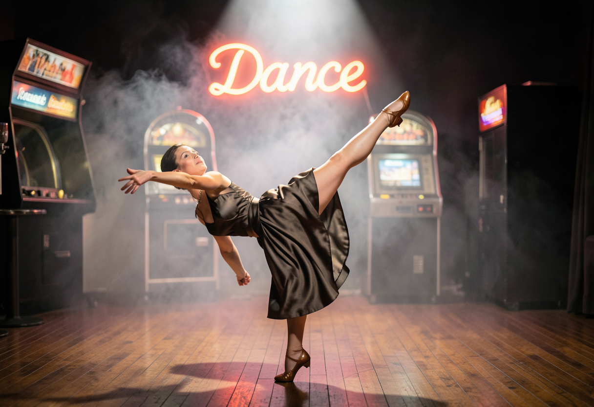 The Ultimate Guide to Swing Dance