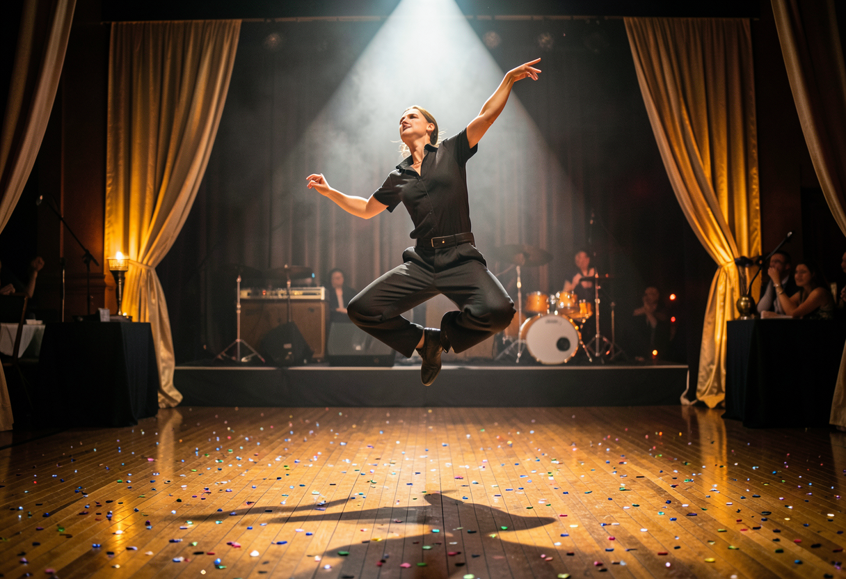 Understanding Different Swing Dance Styles