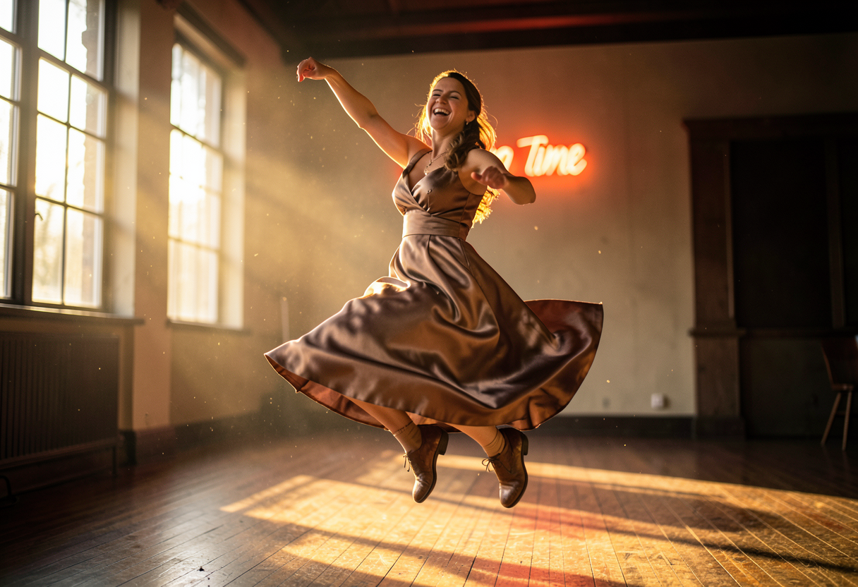 What Is Swing Dance? Origins and Basics