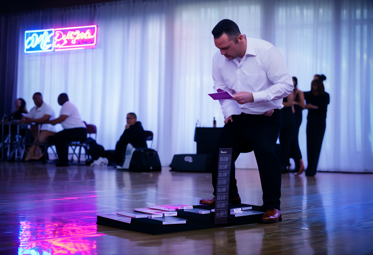 World Swing Dance Council: Rules and Rankings