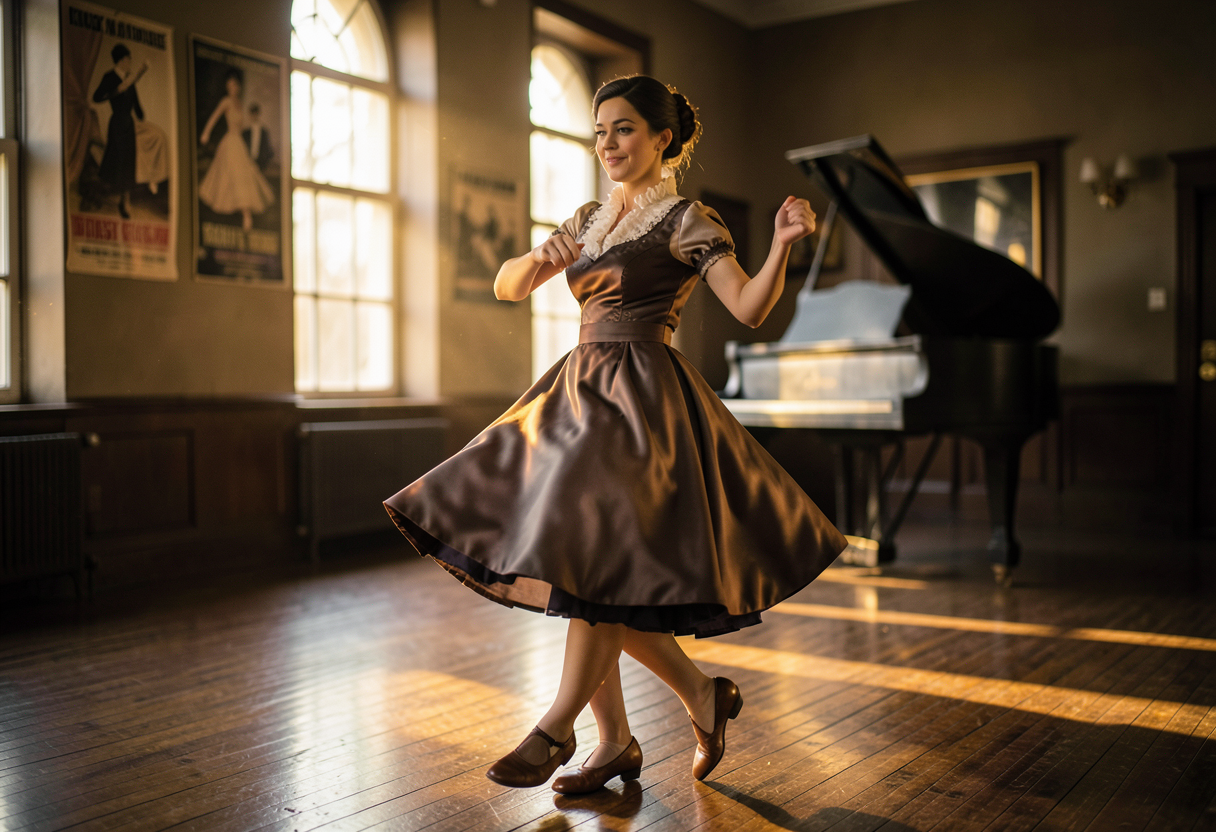 World Swing Dance Council: Rules and Rankings